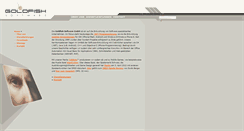 Desktop Screenshot of goldfish-software.ch