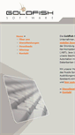 Mobile Screenshot of goldfish-software.ch